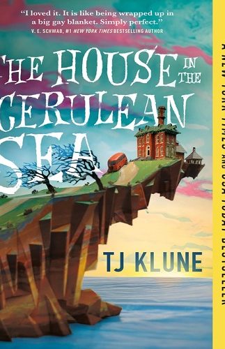 The house in the Cerulean sea